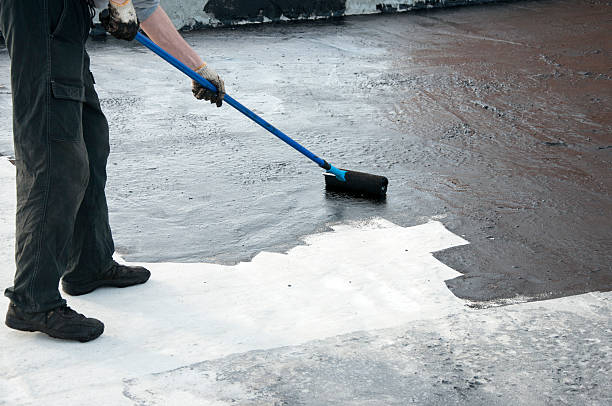 Best Concrete Crack Repair  in Haslett, MI