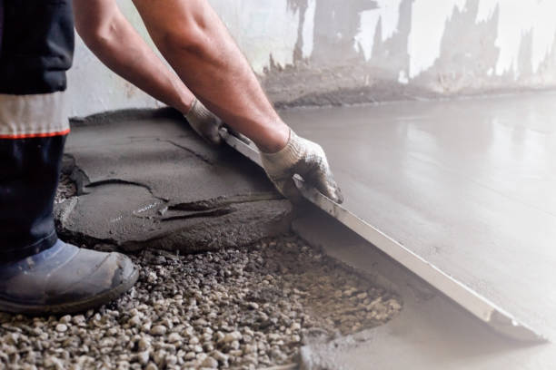Best Concrete Driveway Repair Near Me  in Haslett, MI